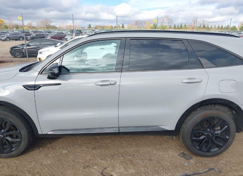 Photo 14 of 2022 Kia Sorento SX (VIN 5XYRKDLF7NG156160)