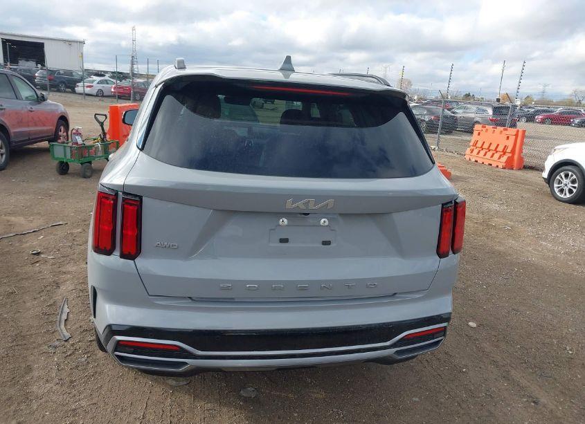 Photo 16 of 2022 Kia Sorento SX (VIN 5XYRKDLF7NG156160)
