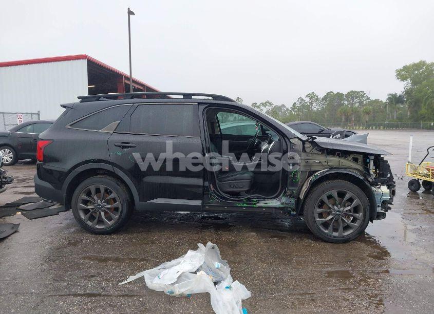 Photo 13 of 2021 Kia Sorento SX PRESTIGE (VIN 5XYRKDLF8MG040934)