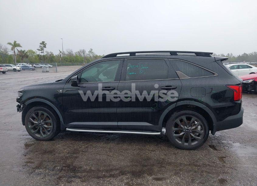 Photo 14 of 2021 Kia Sorento SX PRESTIGE (VIN 5XYRKDLF8MG040934)