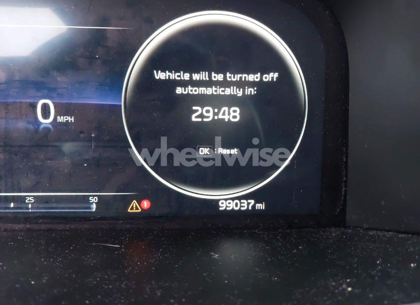 Photo 15 of 2021 Kia Sorento SX PRESTIGE (VIN 5XYRKDLF8MG040934)