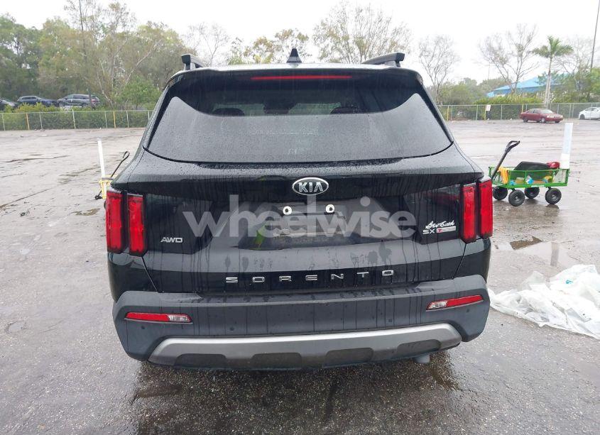 Photo 16 of 2021 Kia Sorento SX PRESTIGE (VIN 5XYRKDLF8MG040934)