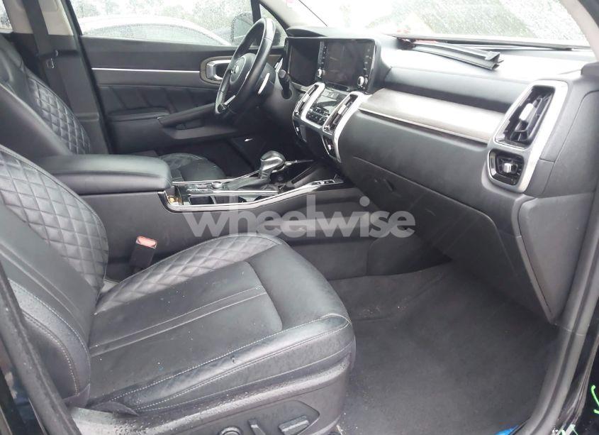 Photo 5 of 2021 Kia Sorento SX PRESTIGE (VIN 5XYRKDLF8MG040934)
