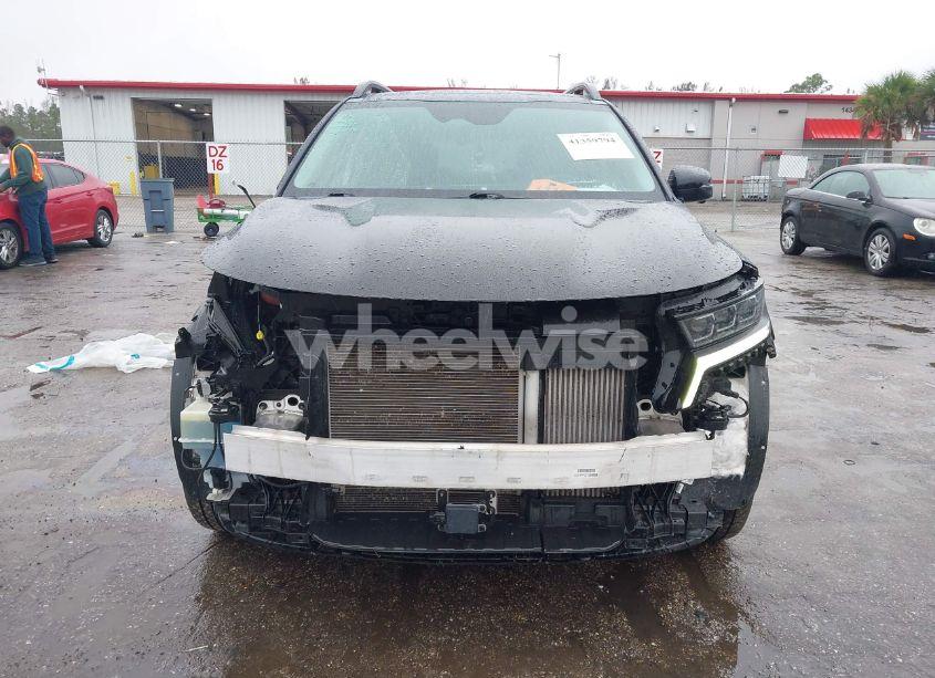 Photo 6 of 2021 Kia Sorento SX PRESTIGE (VIN 5XYRKDLF8MG040934)