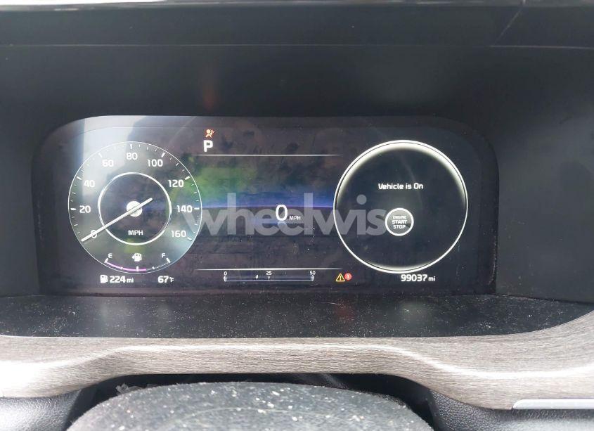 Photo 7 of 2021 Kia Sorento SX PRESTIGE (VIN 5XYRKDLF8MG040934)