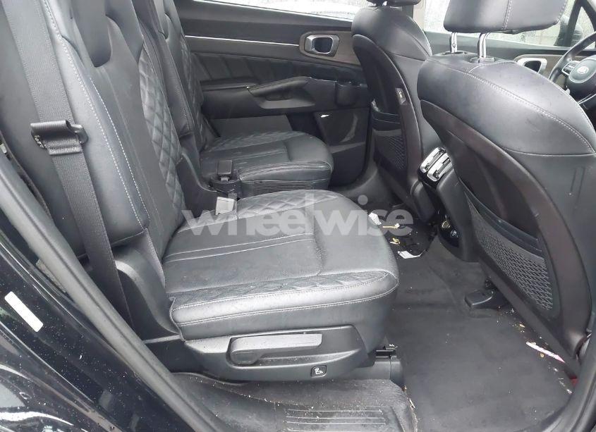 Photo 8 of 2021 Kia Sorento SX PRESTIGE (VIN 5XYRKDLF8MG040934)