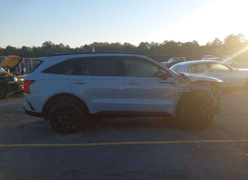 Photo 14 of 2022 Kia Sorento SX (VIN 5XYRKDLF8NG094767)
