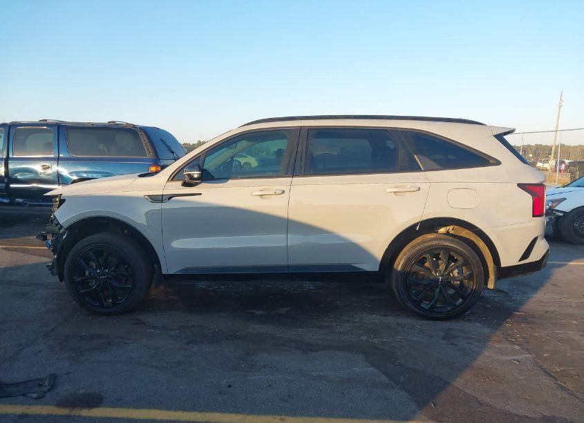 Photo 15 of 2022 Kia Sorento SX (VIN 5XYRKDLF8NG094767)