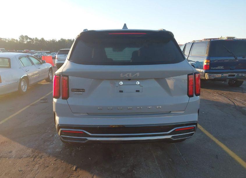 Photo 17 of 2022 Kia Sorento SX (VIN 5XYRKDLF8NG094767)