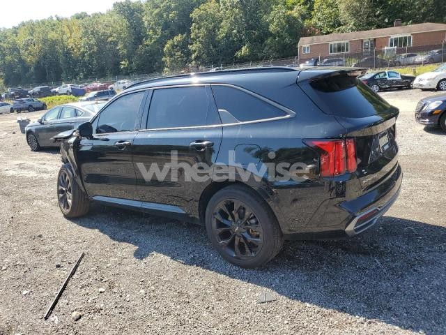 Photo 11 of 2023 KIA SORENTO SX (VIN 5XYRKDLF8PG226106)