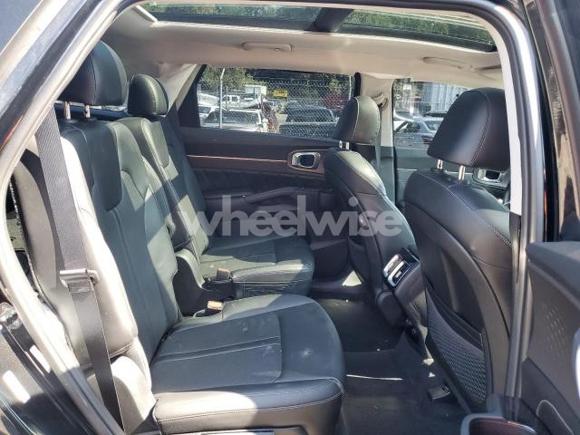 Photo 14 of 2023 KIA SORENTO SX (VIN 5XYRKDLF8PG226106)