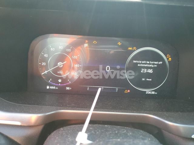 Photo 2 of 2023 KIA SORENTO SX (VIN 5XYRKDLF8PG226106)