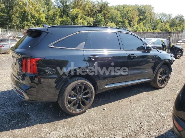 Photo 7 of 2023 KIA SORENTO SX (VIN 5XYRKDLF8PG226106)