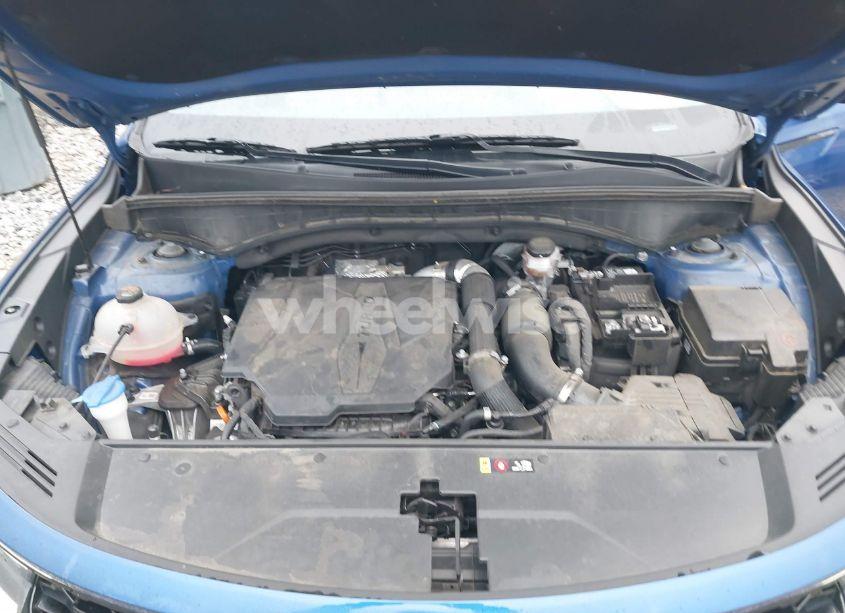 Photo 10 of 2023 Kia Sorento SX (VIN 5XYRKDLF8PG229040)