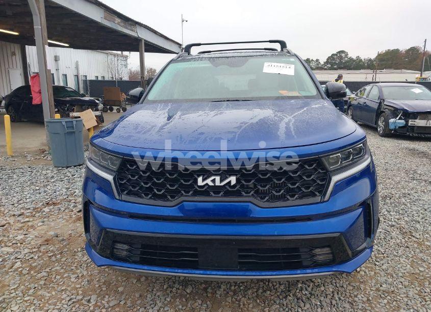 Photo 12 of 2023 Kia Sorento SX (VIN 5XYRKDLF8PG229040)