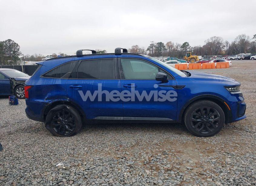 Photo 13 of 2023 Kia Sorento SX (VIN 5XYRKDLF8PG229040)