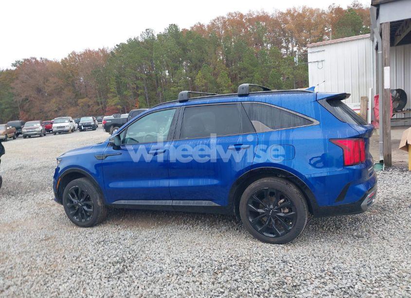 Photo 14 of 2023 Kia Sorento SX (VIN 5XYRKDLF8PG229040)