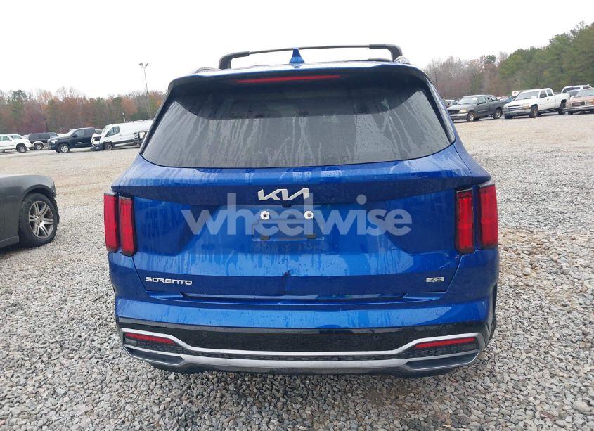 Photo 16 of 2023 Kia Sorento SX (VIN 5XYRKDLF8PG229040)