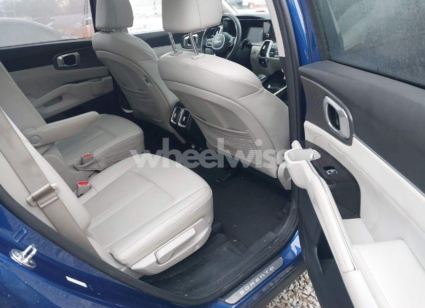 Photo 8 of 2023 Kia Sorento SX (VIN 5XYRKDLF8PG229040)