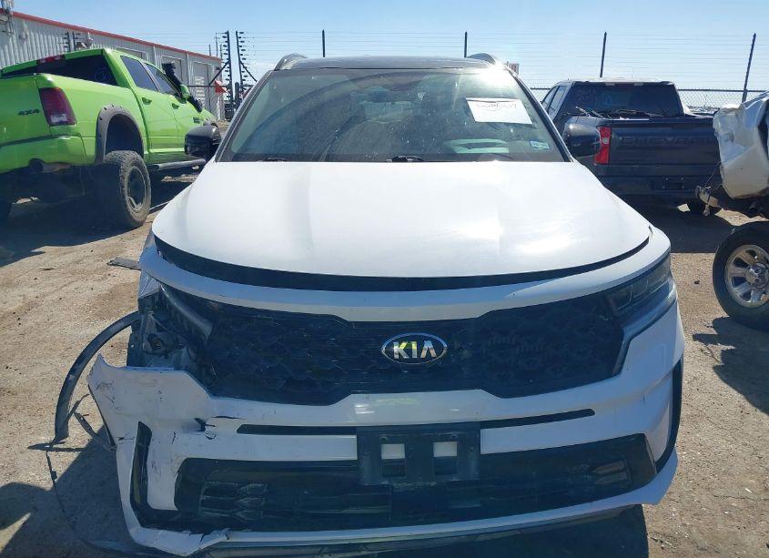 Photo 13 of 2021 Kia Sorento SX (VIN 5XYRKDLF9MG049951)