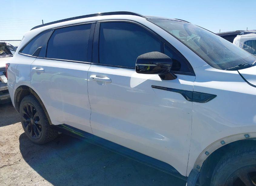 Photo 14 of 2021 Kia Sorento SX (VIN 5XYRKDLF9MG049951)