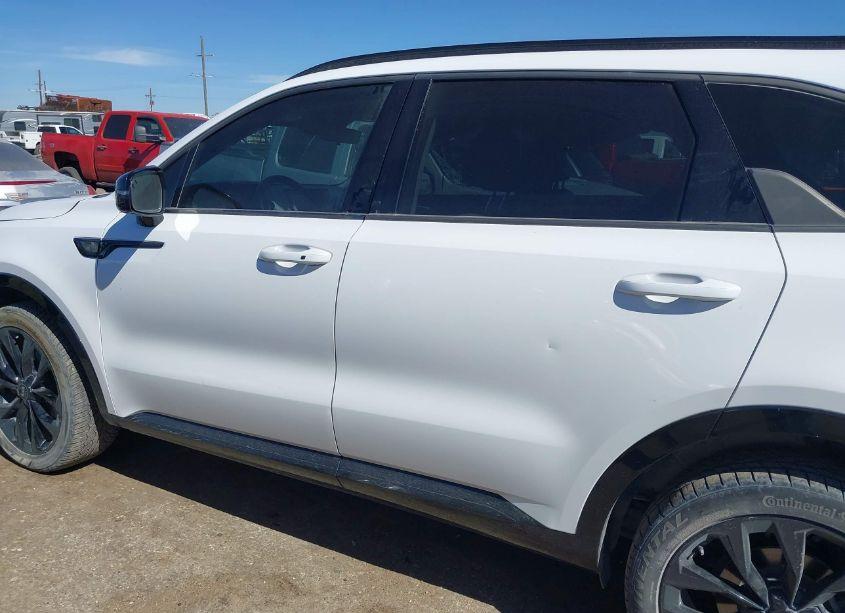 Photo 15 of 2021 Kia Sorento SX (VIN 5XYRKDLF9MG049951)
