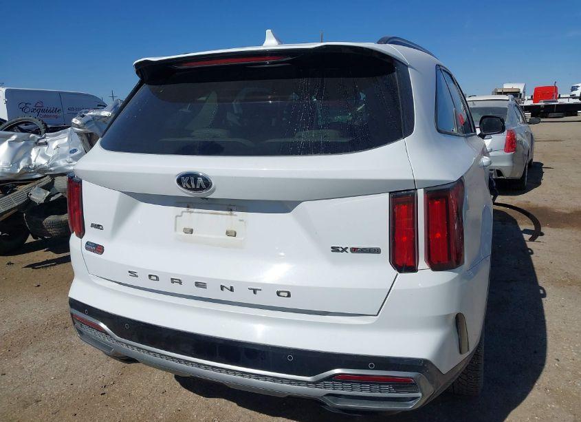 Photo 17 of 2021 Kia Sorento SX (VIN 5XYRKDLF9MG049951)