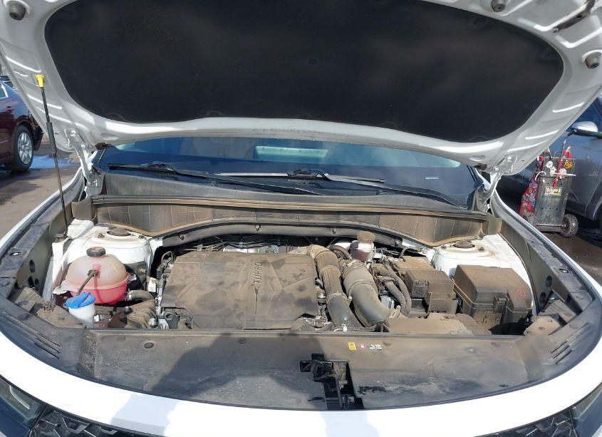 Photo 10 of 2022 Kia Sorento X-LINE SX PRESTIGE (VIN 5XYRKDLF9NG095085)