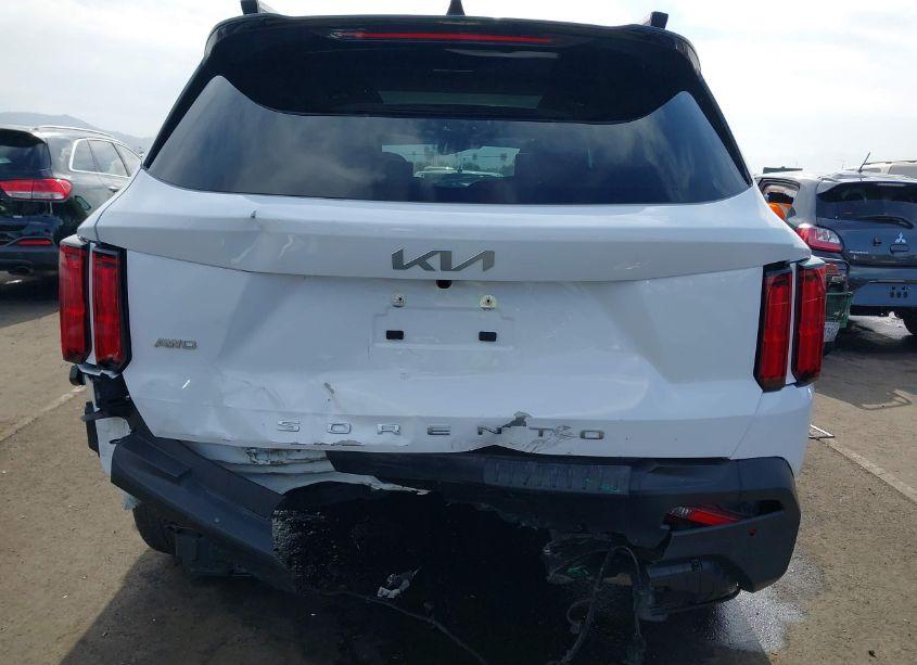 Photo 16 of 2022 Kia Sorento X-LINE SX PRESTIGE (VIN 5XYRKDLF9NG095085)