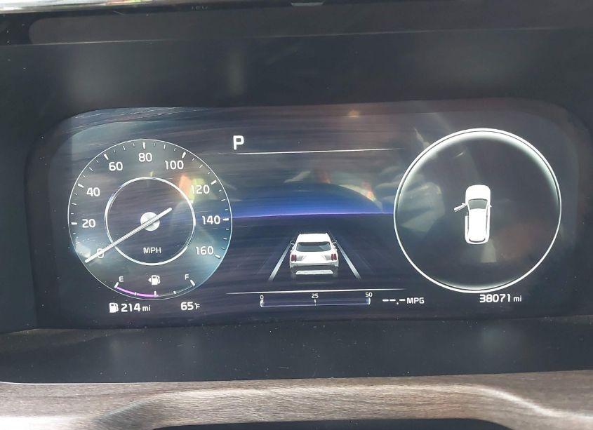 Photo 7 of 2022 Kia Sorento X-LINE SX PRESTIGE (VIN 5XYRKDLF9NG095085)