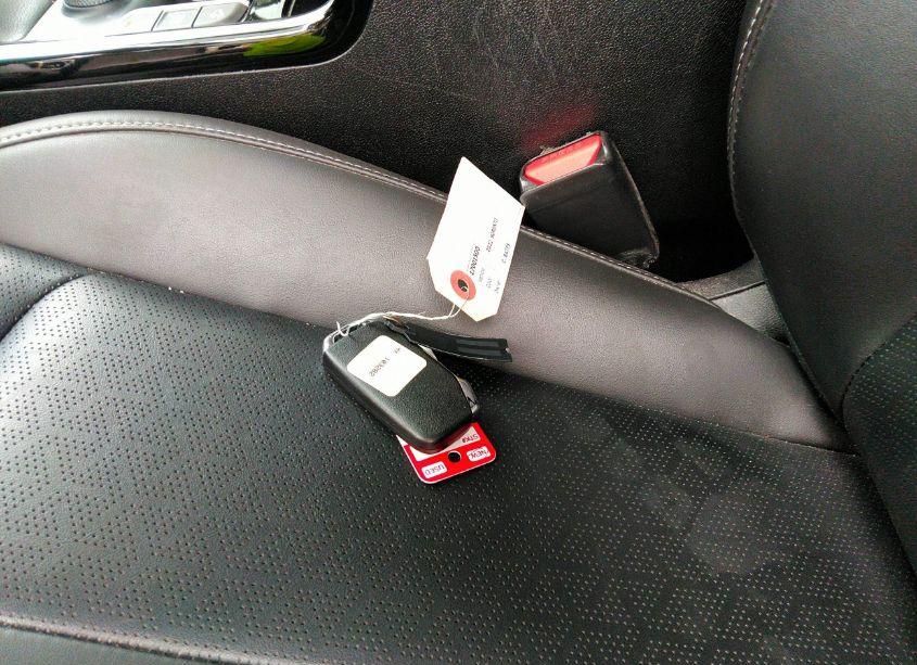 Photo 11 of 2022 Kia Sorento SX (VIN 5XYRKDLF9NG103282)