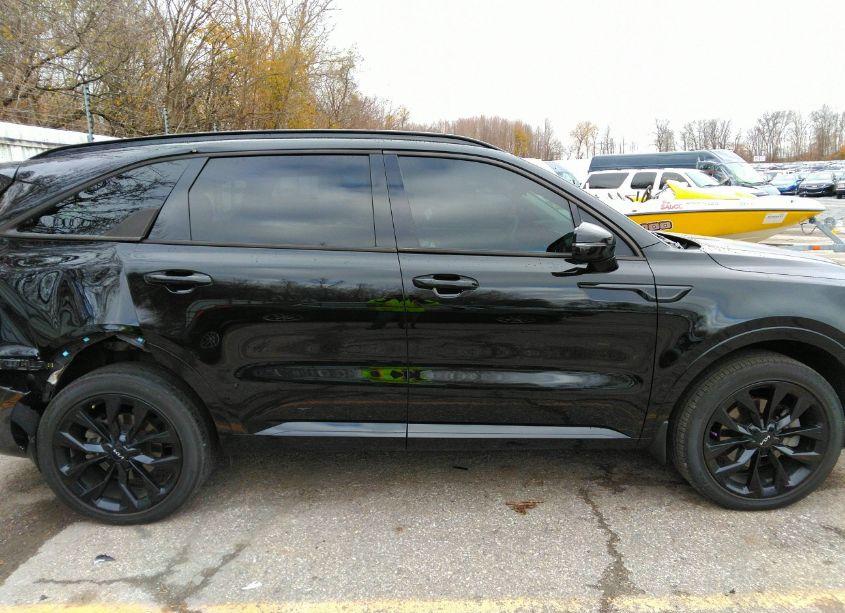 Photo 13 of 2022 Kia Sorento SX (VIN 5XYRKDLF9NG103282)
