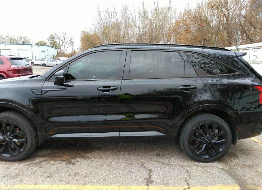 Photo 14 of 2022 Kia Sorento SX (VIN 5XYRKDLF9NG103282)