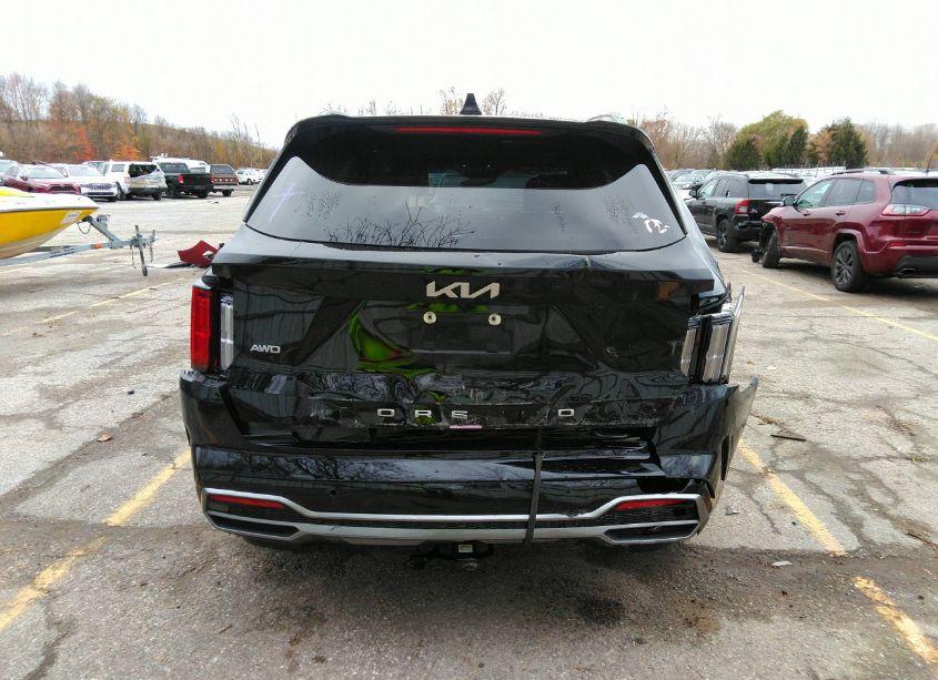 Photo 16 of 2022 Kia Sorento SX (VIN 5XYRKDLF9NG103282)