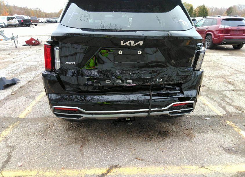 Photo 6 of 2022 Kia Sorento SX (VIN 5XYRKDLF9NG103282)