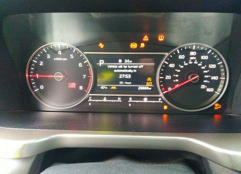 Photo 7 of 2022 Kia Sorento SX (VIN 5XYRKDLF9NG103282)