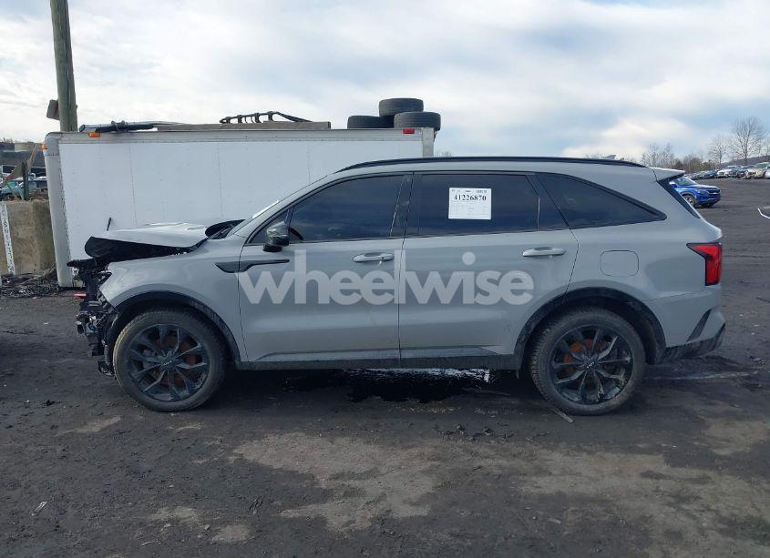 Photo 14 of 2022 Kia Sorento SX (VIN 5XYRKDLFXNG096830)