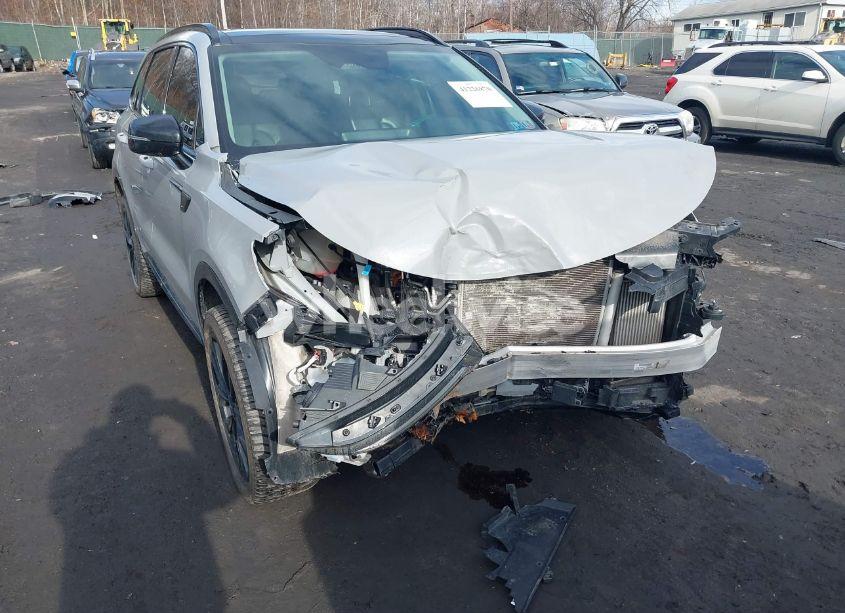 Photo 6 of 2022 Kia Sorento SX (VIN 5XYRKDLFXNG096830)