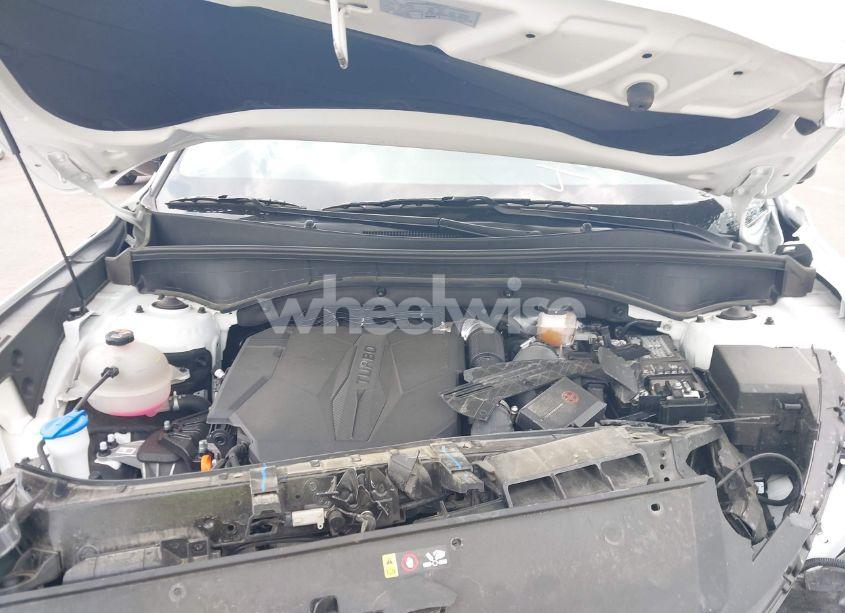 Photo 10 of 2022 Kia Sorento X-LINE SX PRESTIGE (VIN 5XYRKDLFXNG111374)