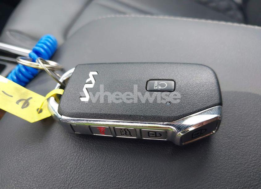 Photo 11 of 2022 Kia Sorento X-LINE SX PRESTIGE (VIN 5XYRKDLFXNG111374)