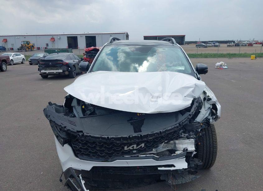 Photo 13 of 2022 Kia Sorento X-LINE SX PRESTIGE (VIN 5XYRKDLFXNG111374)