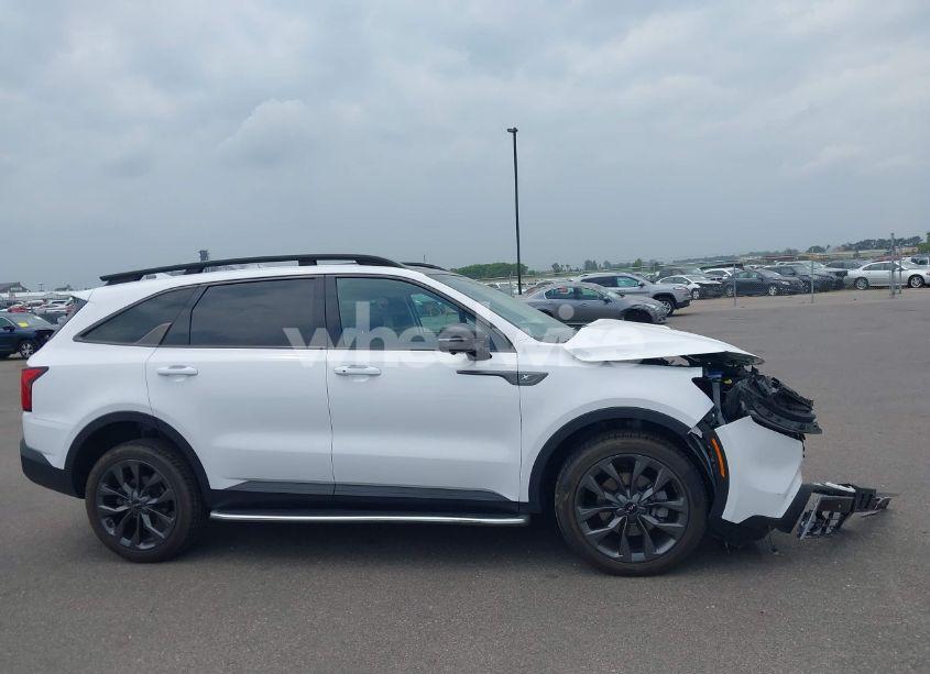 Photo 14 of 2022 Kia Sorento X-LINE SX PRESTIGE (VIN 5XYRKDLFXNG111374)