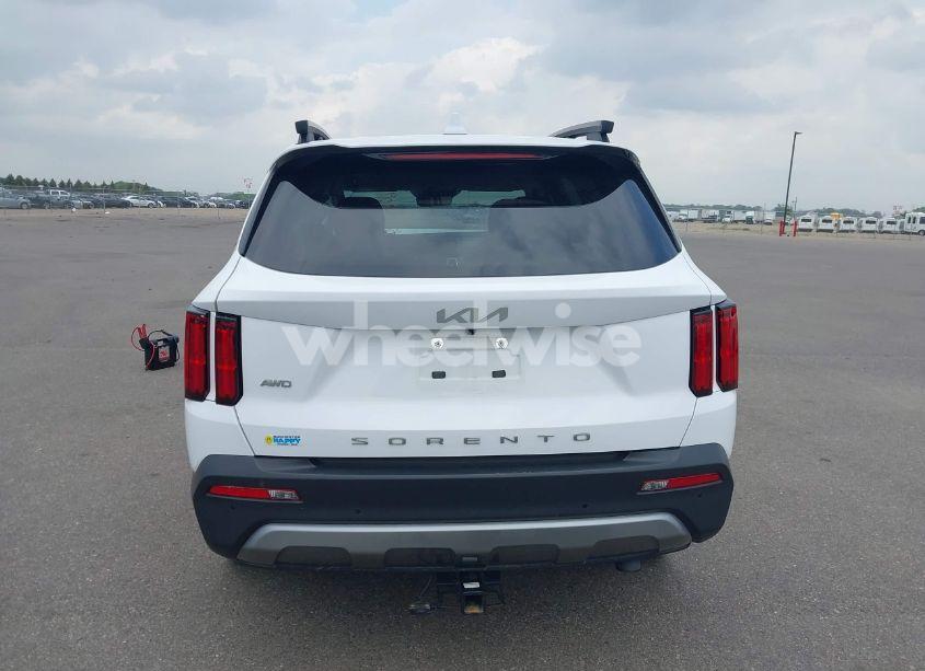 Photo 17 of 2022 Kia Sorento X-LINE SX PRESTIGE (VIN 5XYRKDLFXNG111374)