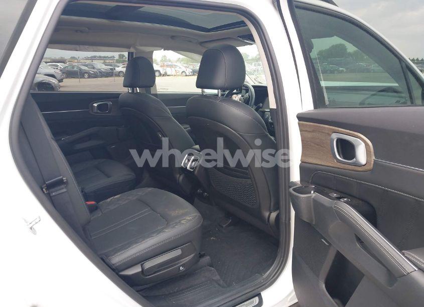 Photo 8 of 2022 Kia Sorento X-LINE SX PRESTIGE (VIN 5XYRKDLFXNG111374)