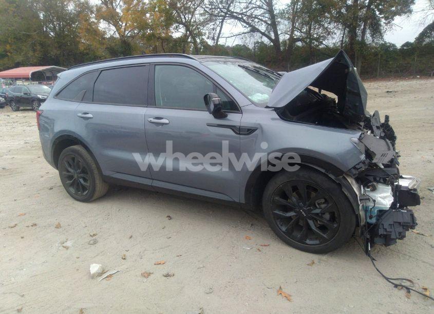 Photo 12 of 2022 Kia Sorento SX (VIN 5XYRKDLFXNG135206)