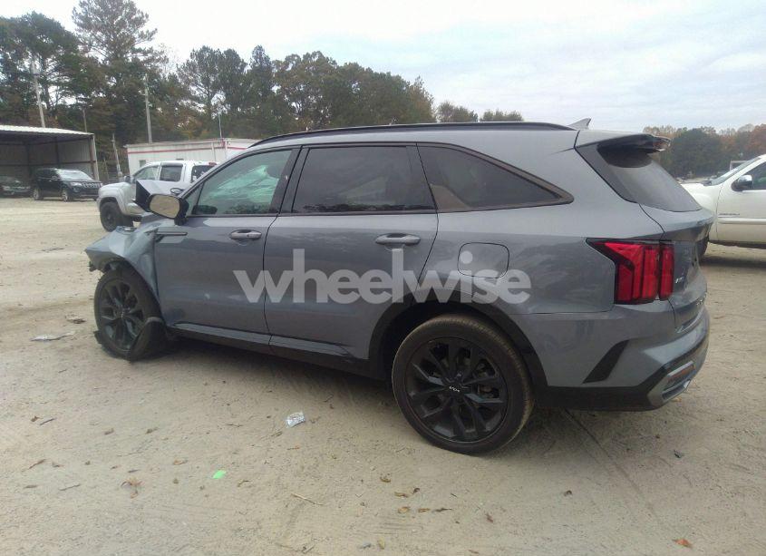 Photo 13 of 2022 Kia Sorento SX (VIN 5XYRKDLFXNG135206)