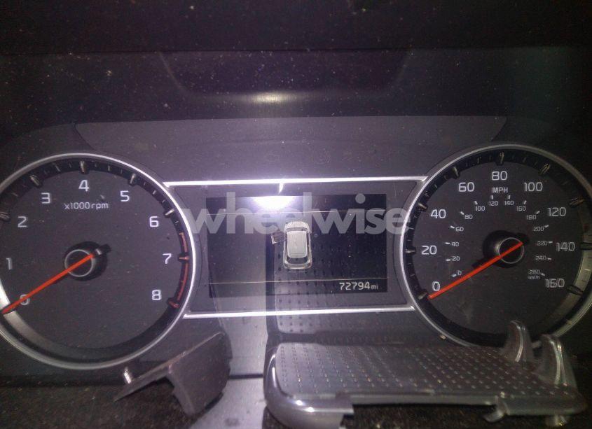 Photo 14 of 2022 Kia Sorento SX (VIN 5XYRKDLFXNG135206)