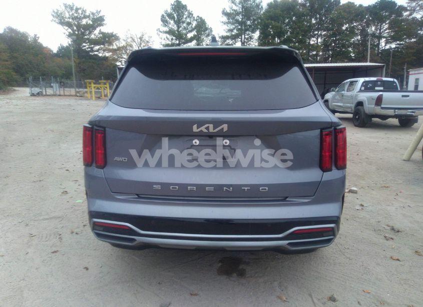 Photo 15 of 2022 Kia Sorento SX (VIN 5XYRKDLFXNG135206)
