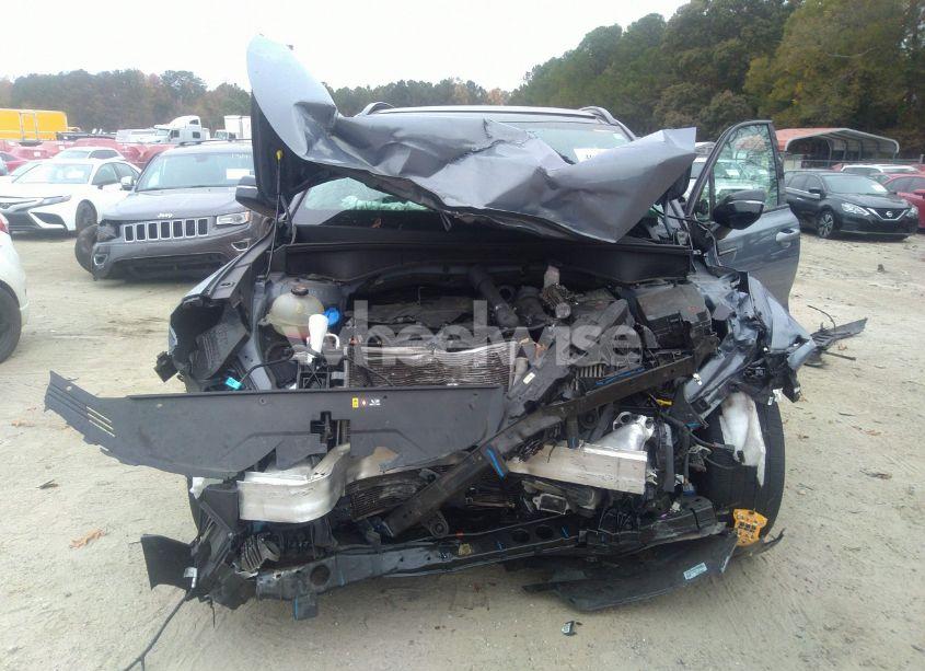 Photo 6 of 2022 Kia Sorento SX (VIN 5XYRKDLFXNG135206)