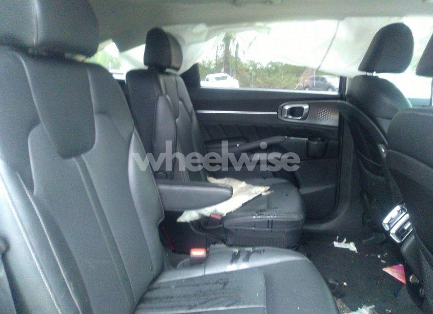 Photo 8 of 2022 Kia Sorento SX (VIN 5XYRKDLFXNG135206)